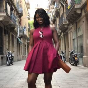 Meet your Posher, Brittany